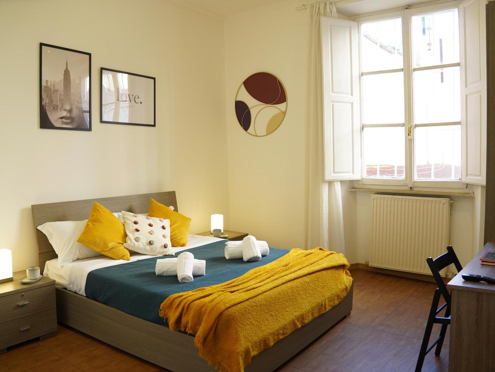 Charming In Termini Apartamento