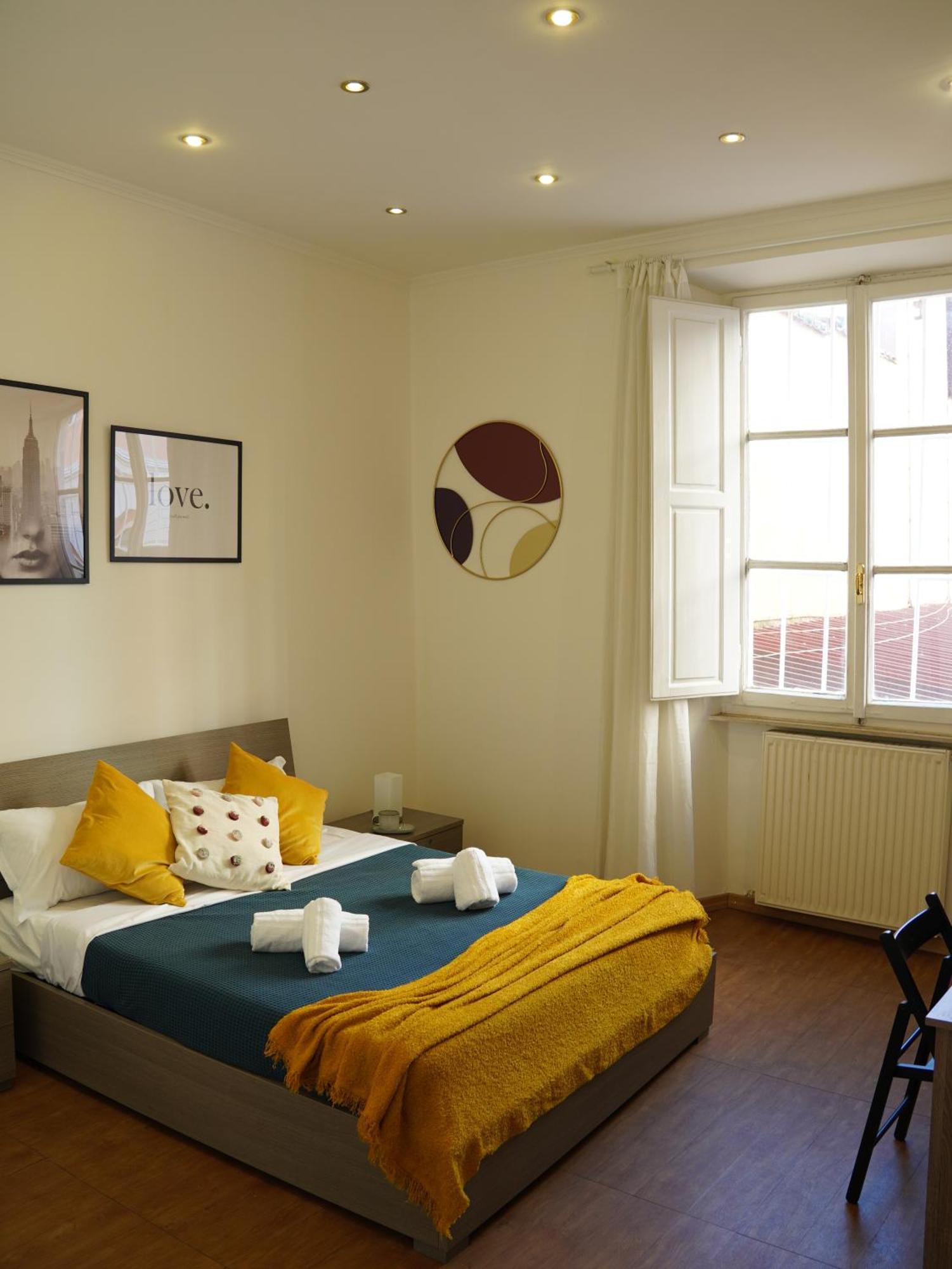 Charming In Termini Apartamento Roma