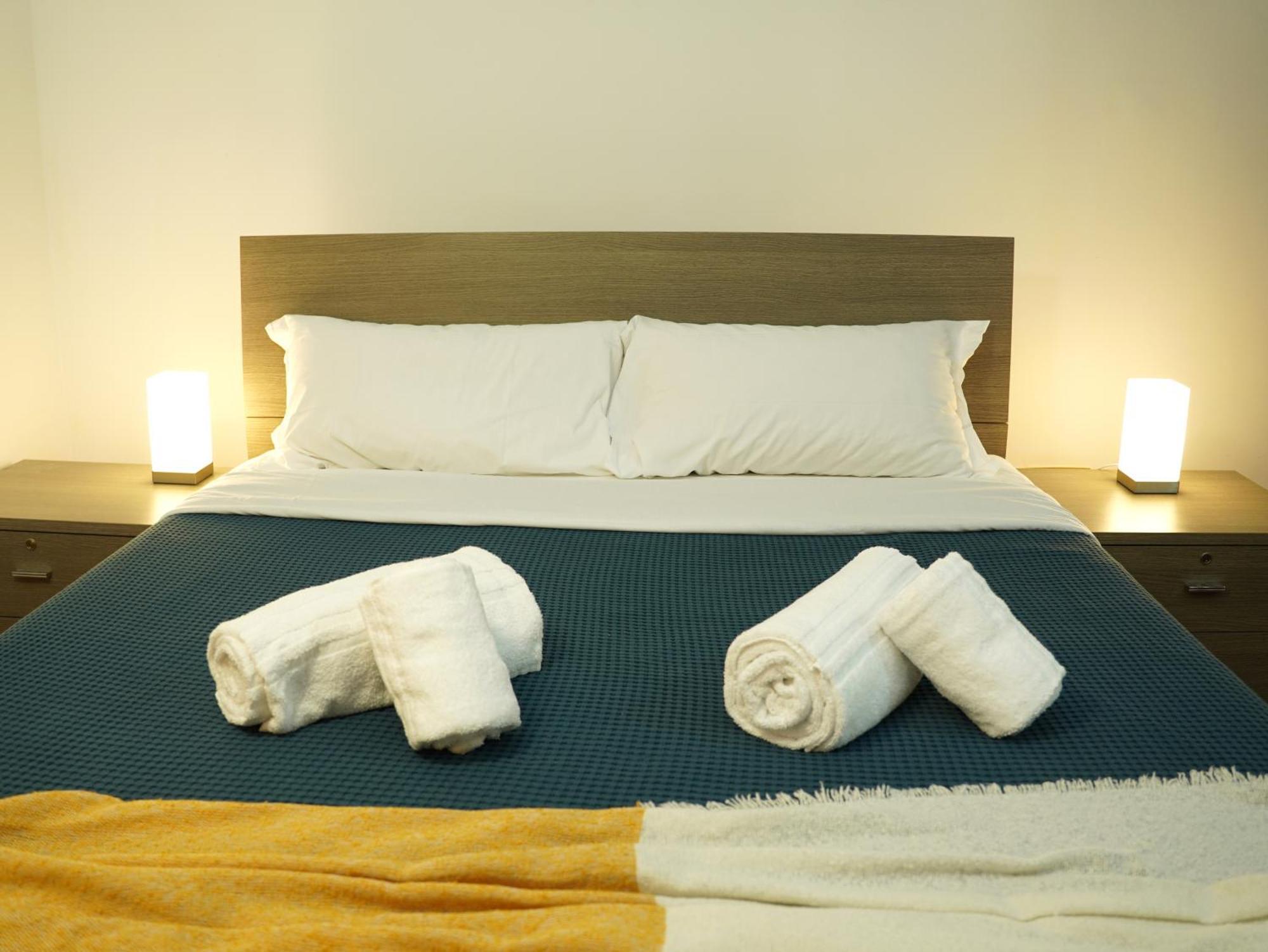 Apartamento Charming In Termini