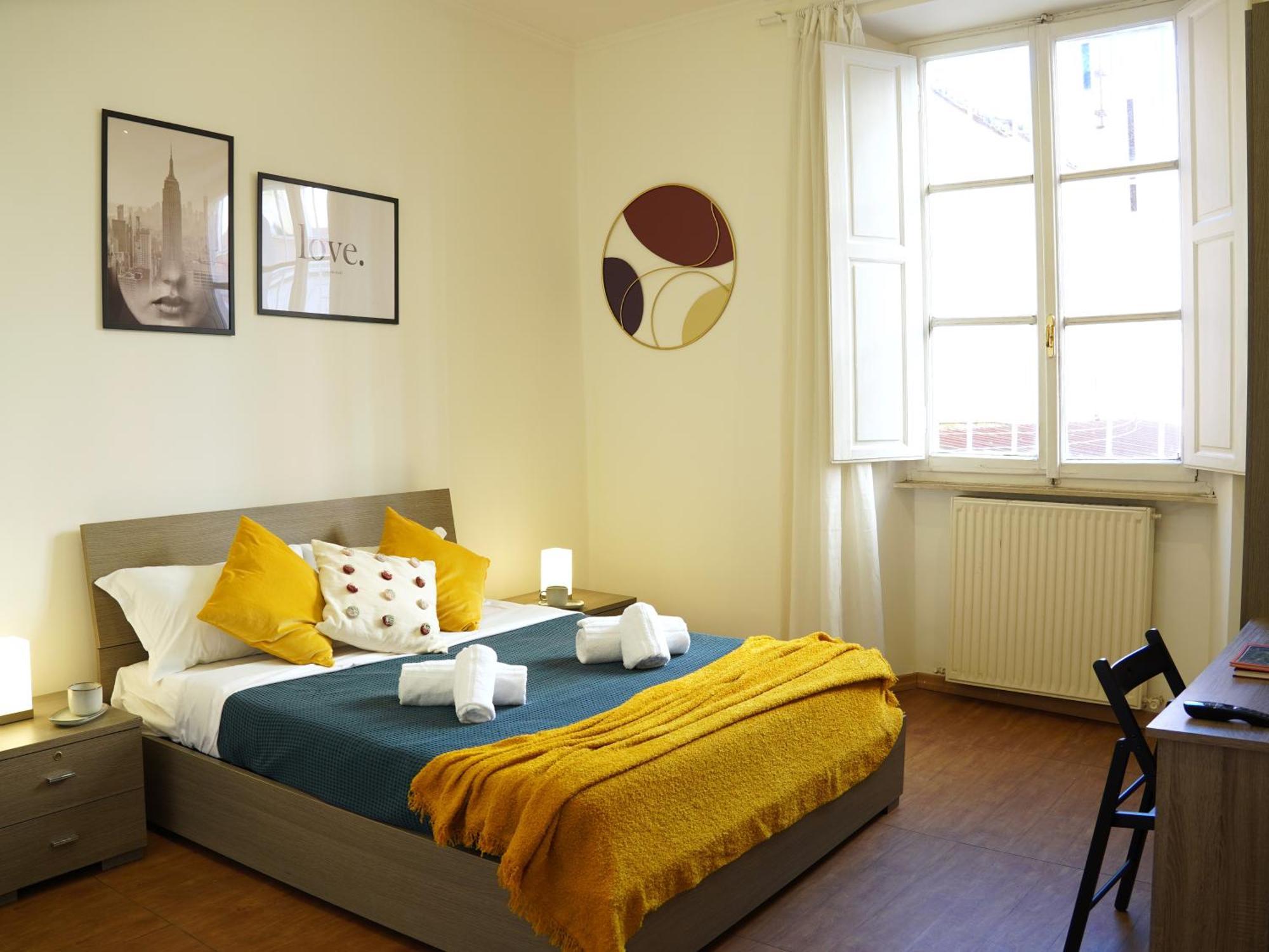 Apartamento Charming In Termini